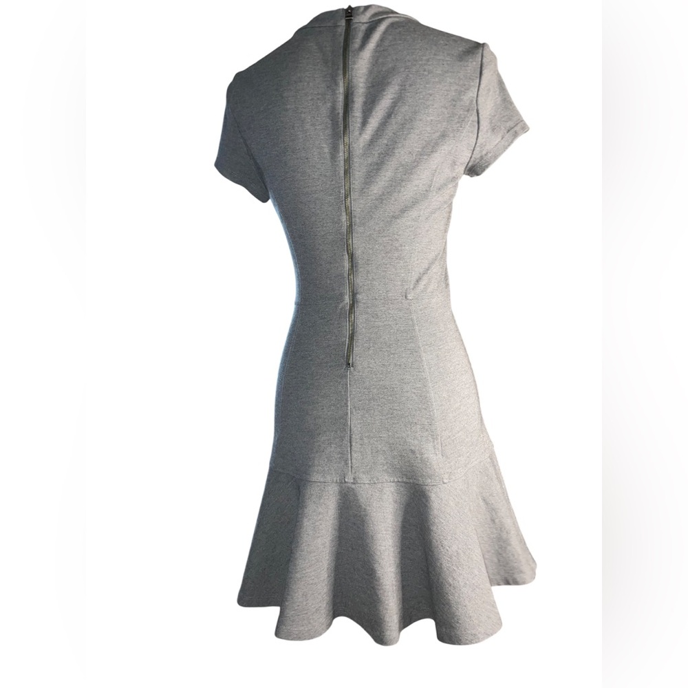 Sunday best gray dress - Picture 2 of 3